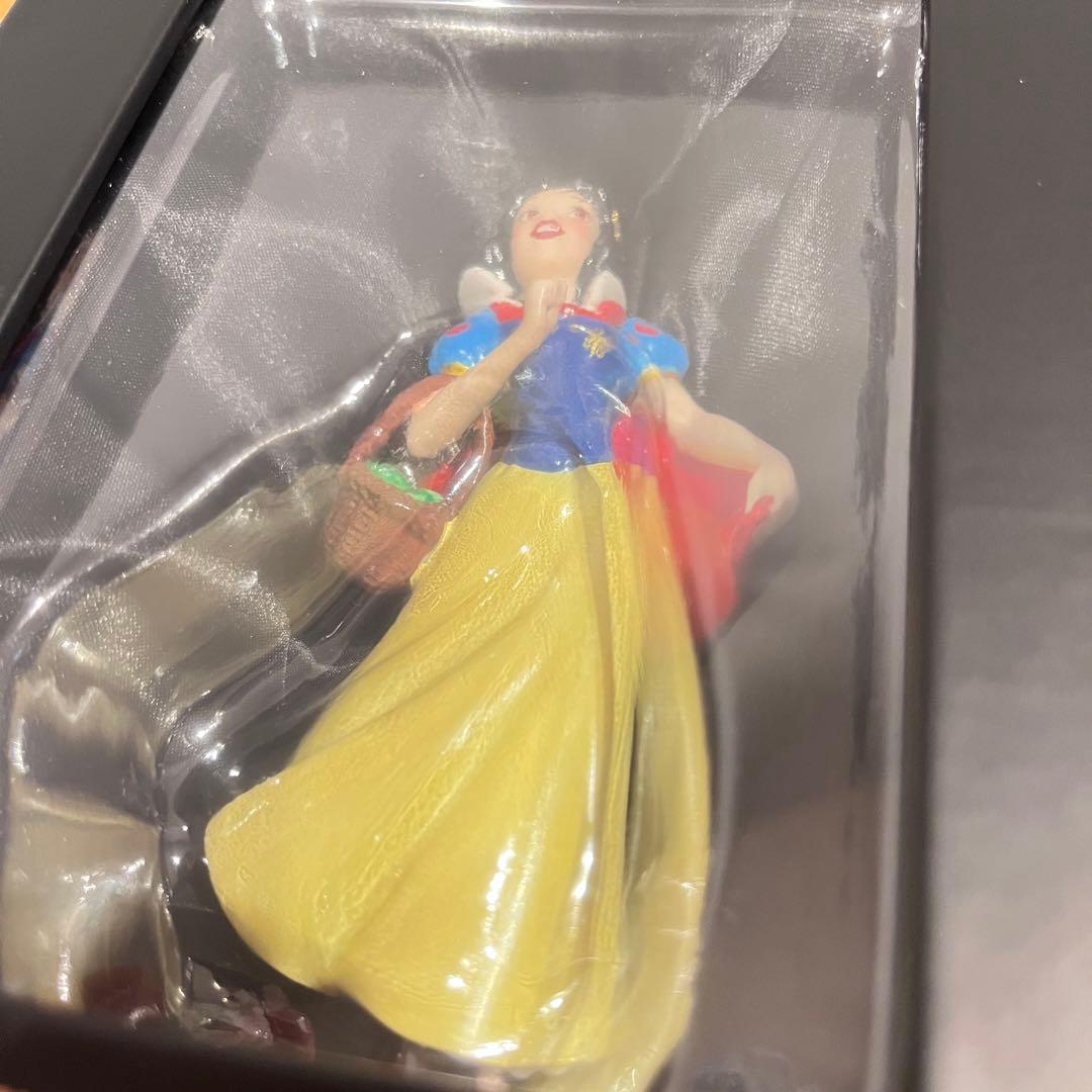 ディズニーストア 白雪姫 フィギュア オーナメント 陶磁器