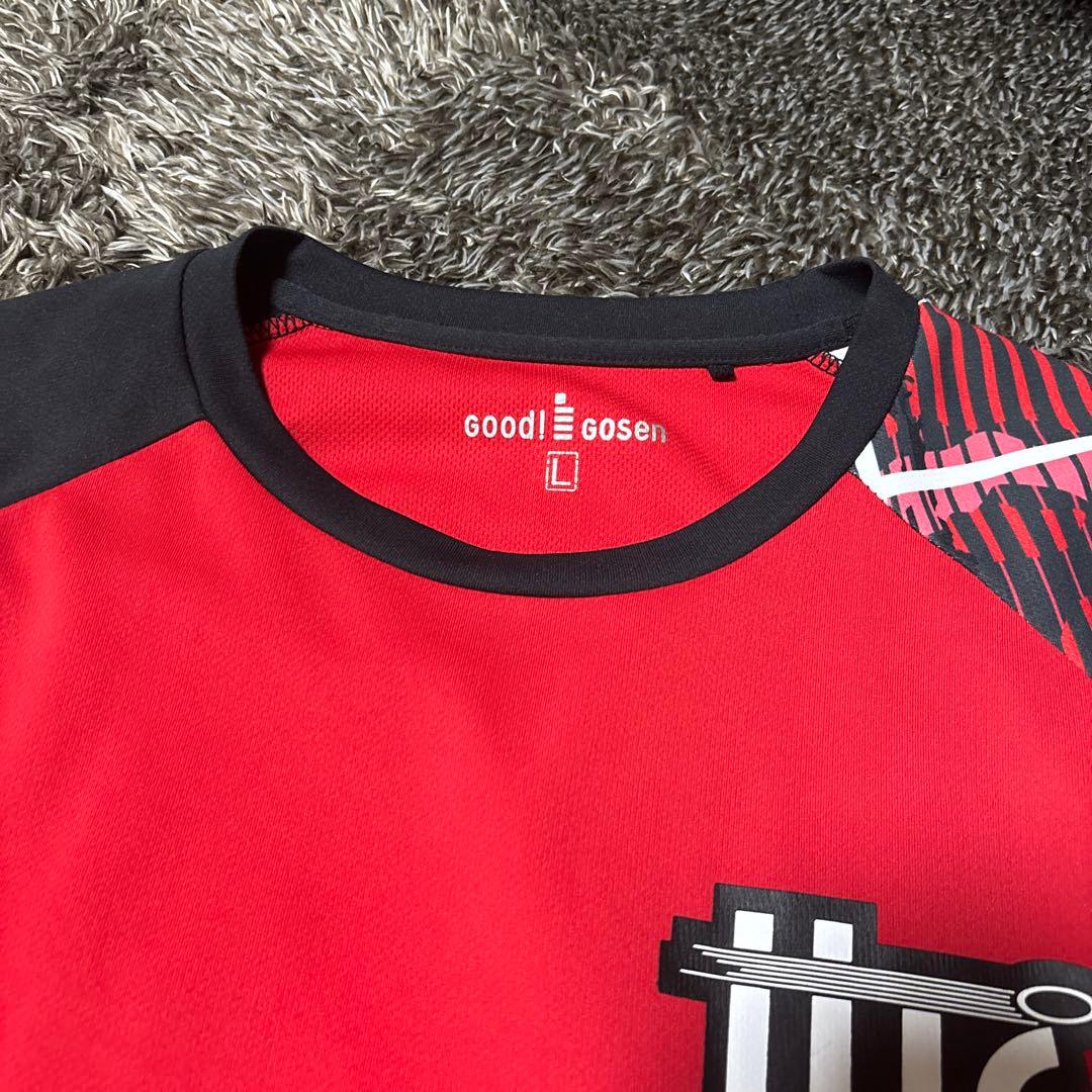 GOSEN ジャパンカップソフトテニス2018 Lサイズ　ロンT