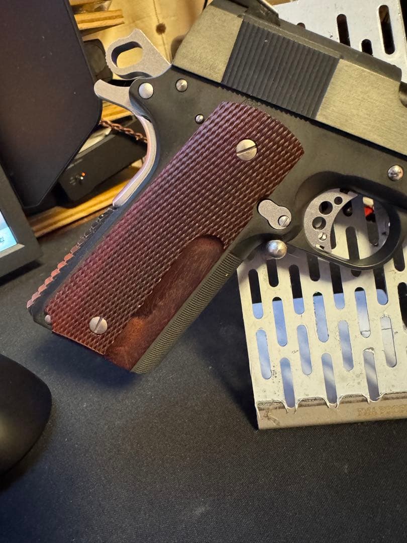 ウエスタンアームズ　スネークマッチ