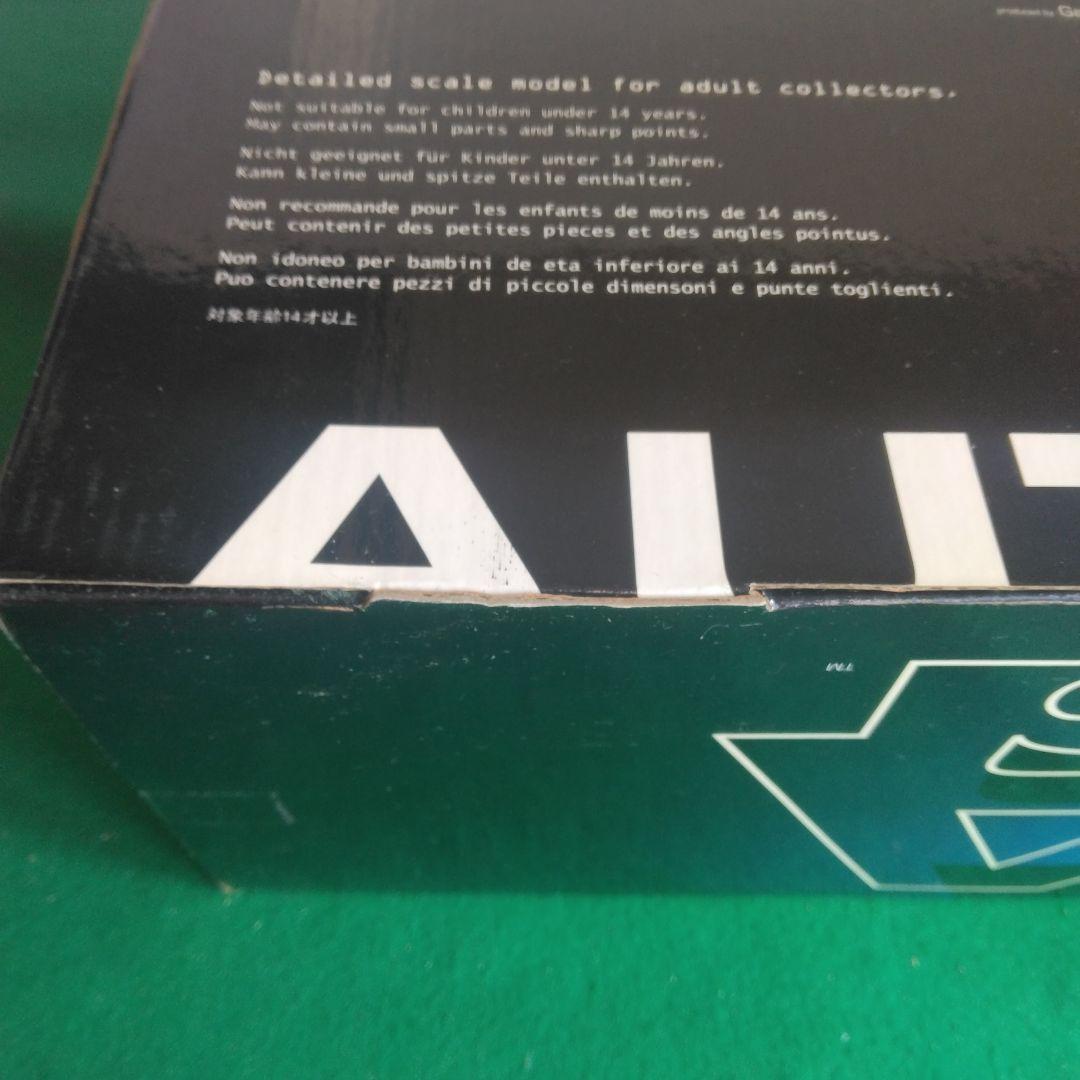 AUTOart 1/18 スケール ホワイト ミニカー　トヨタ　アルテッツァ