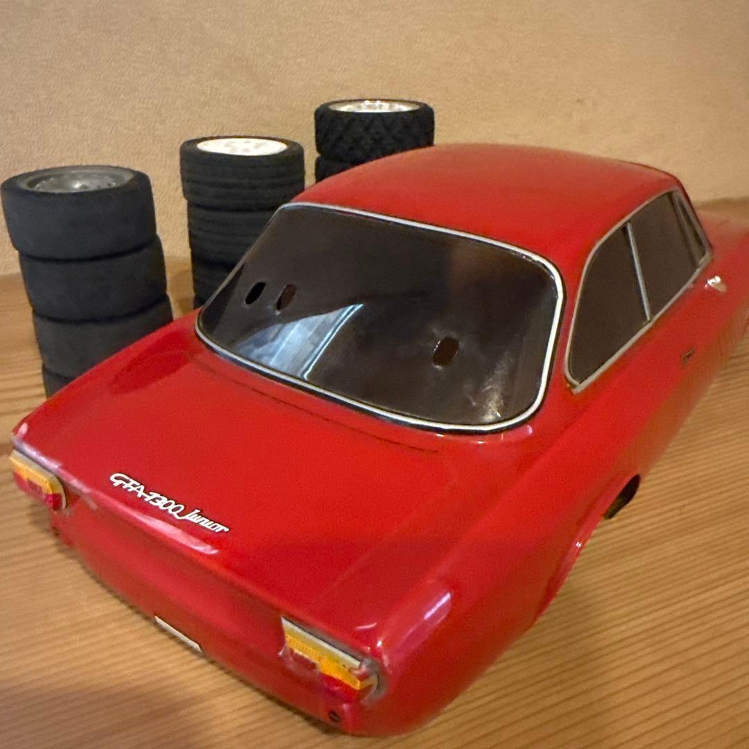 キノピー様用　タミヤ M-04M