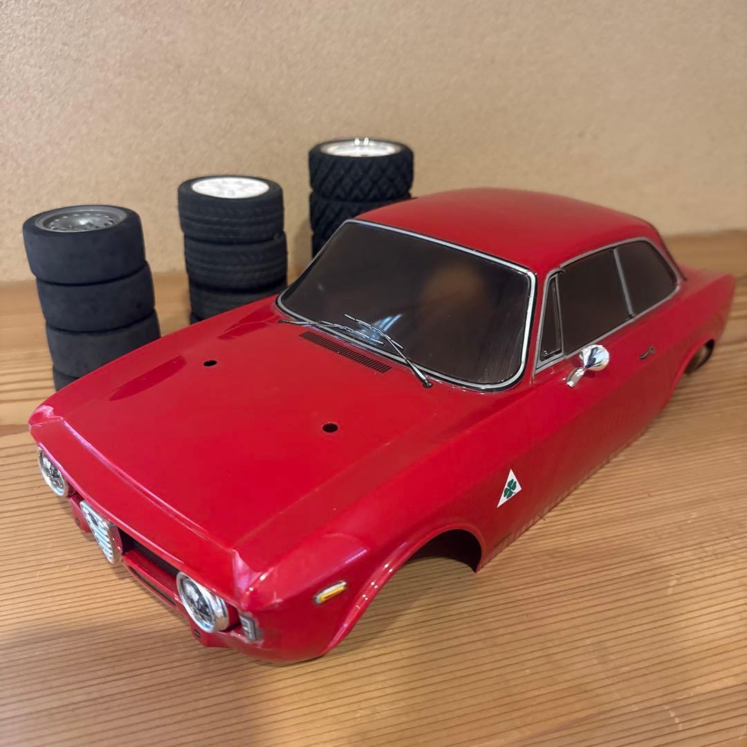 キノピー様用　タミヤ M-04M