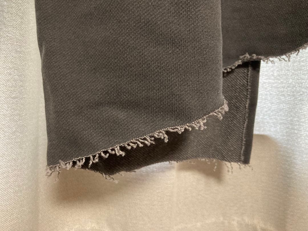 【未使用】BTS アーティストメイド　ジョングクパーカー