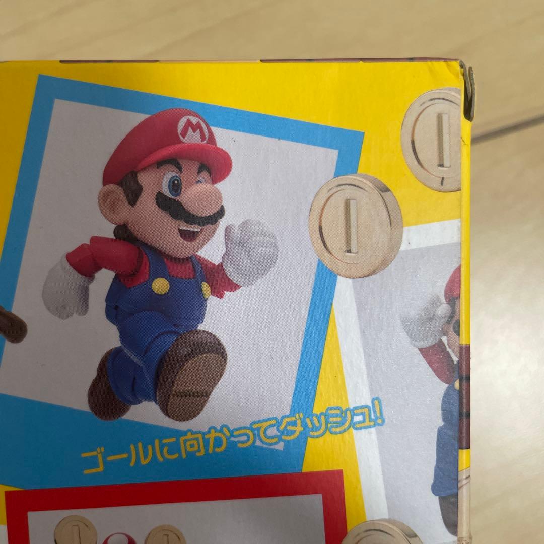 S*H様 S.H.Figuarts スーパーマリオ フィギュア3点セット