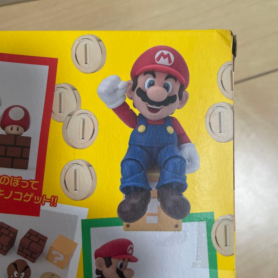 S*H様 S.H.Figuarts スーパーマリオ フィギュア3点セット