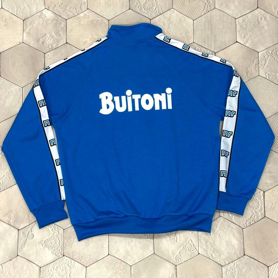 【新品展示品】イタリア製 nr エネーレ ナポリ87/88 のジャージ