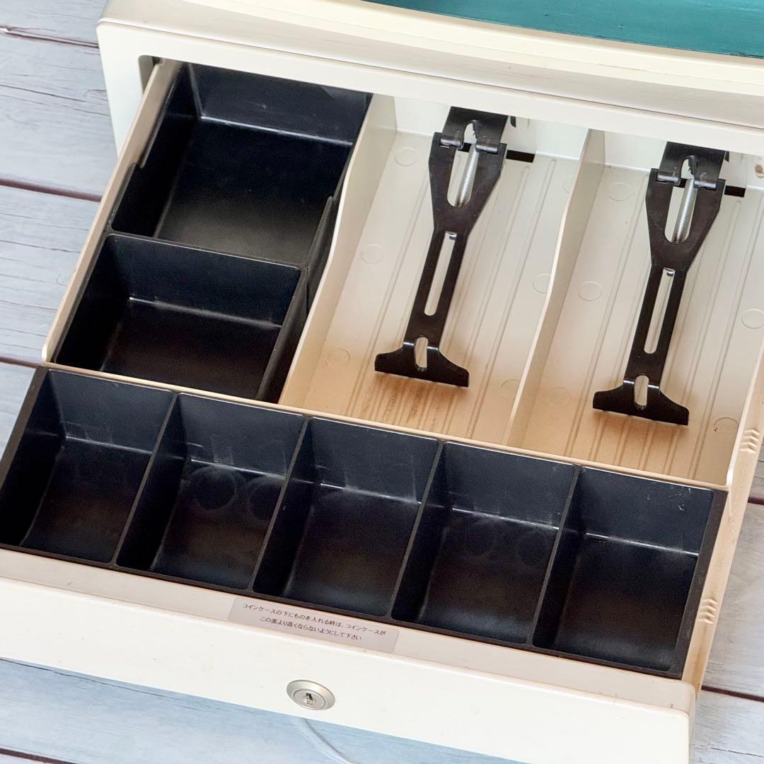 東芝TECレジスター「シャロットⅡ」MA-500