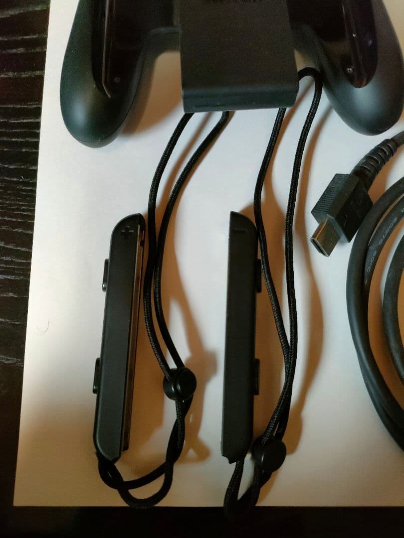 NintendoSwitchネオンブルー/レッド本体 ワイヤレスコントローラー付