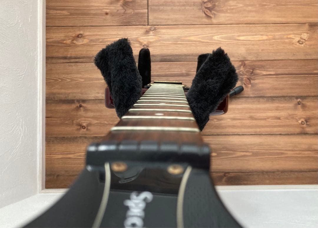 epiphone les paul Special II　ワインレッド