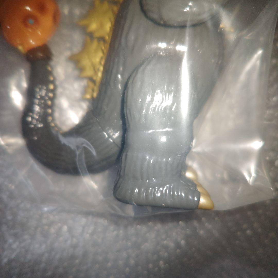 ネオプレイヤーワン　ゴジラ　64　モスラ　ソフビ　未開封