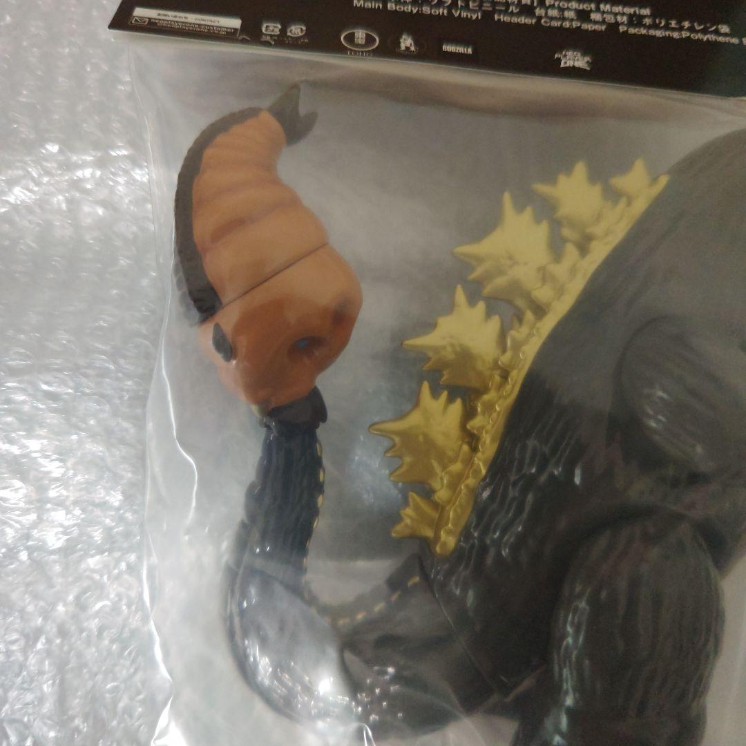 ネオプレイヤーワン　ゴジラ　64　モスラ　ソフビ　未開封