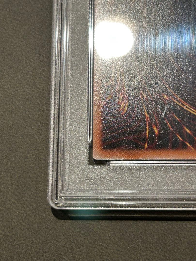 【PSA10】魔術師の弟子-ブラック・マジシャン・ガール【25th】