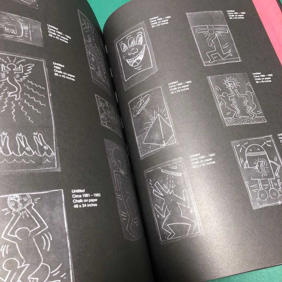 【希少本】31 SUBWAY DRAWINGS 【表紙テキスト赤ver.】