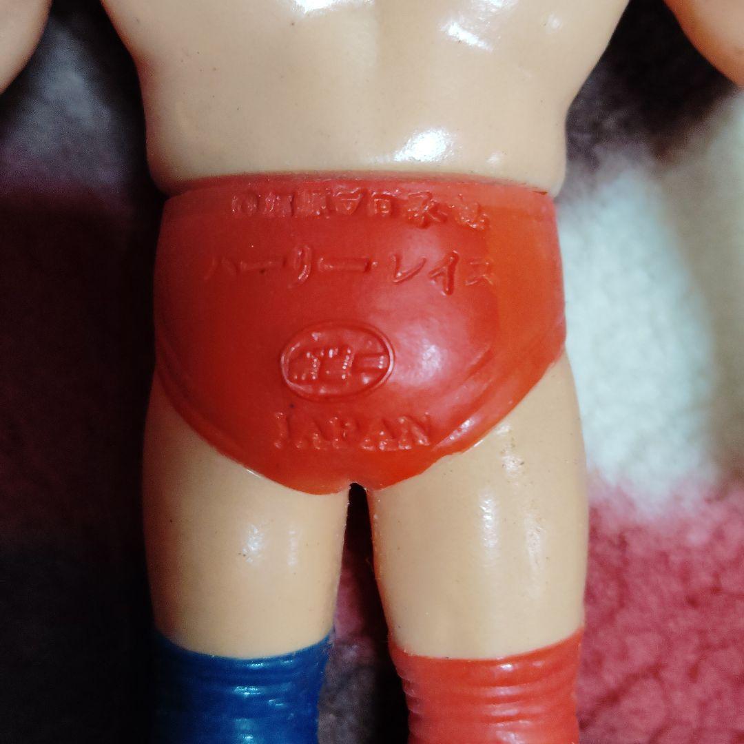 う*ん様 ポピープロレス・ハーリー・レイス フィギュア