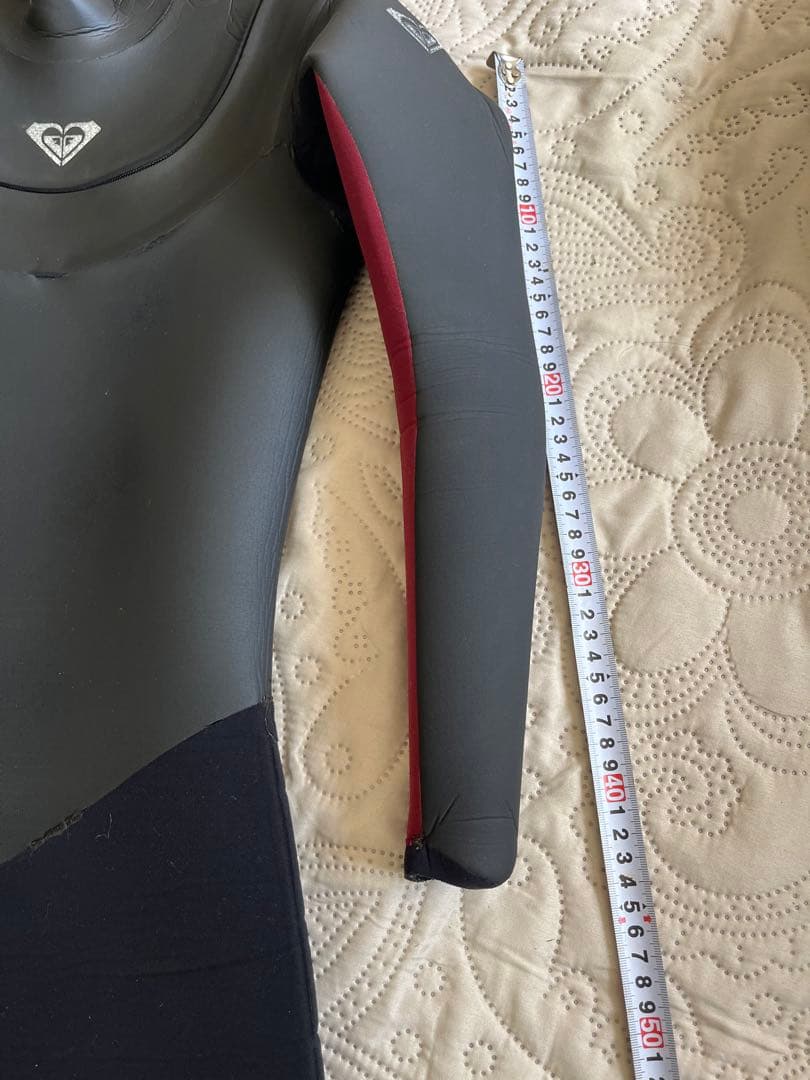 ROXY フルスーツ ウェットスーツ　5mm