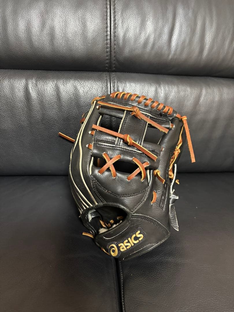 エ*ポ様 アシックス硬式内野手用グラブ
