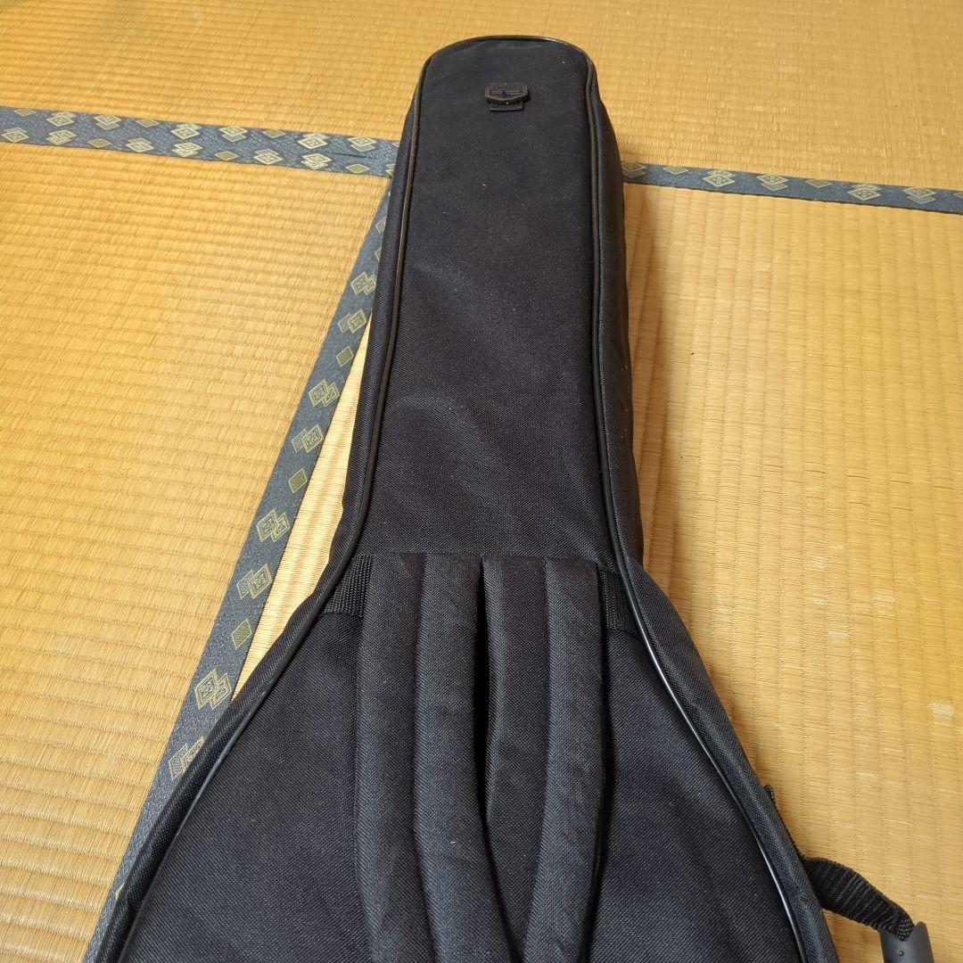 WAON　GRETSCH エレキギター ブラック