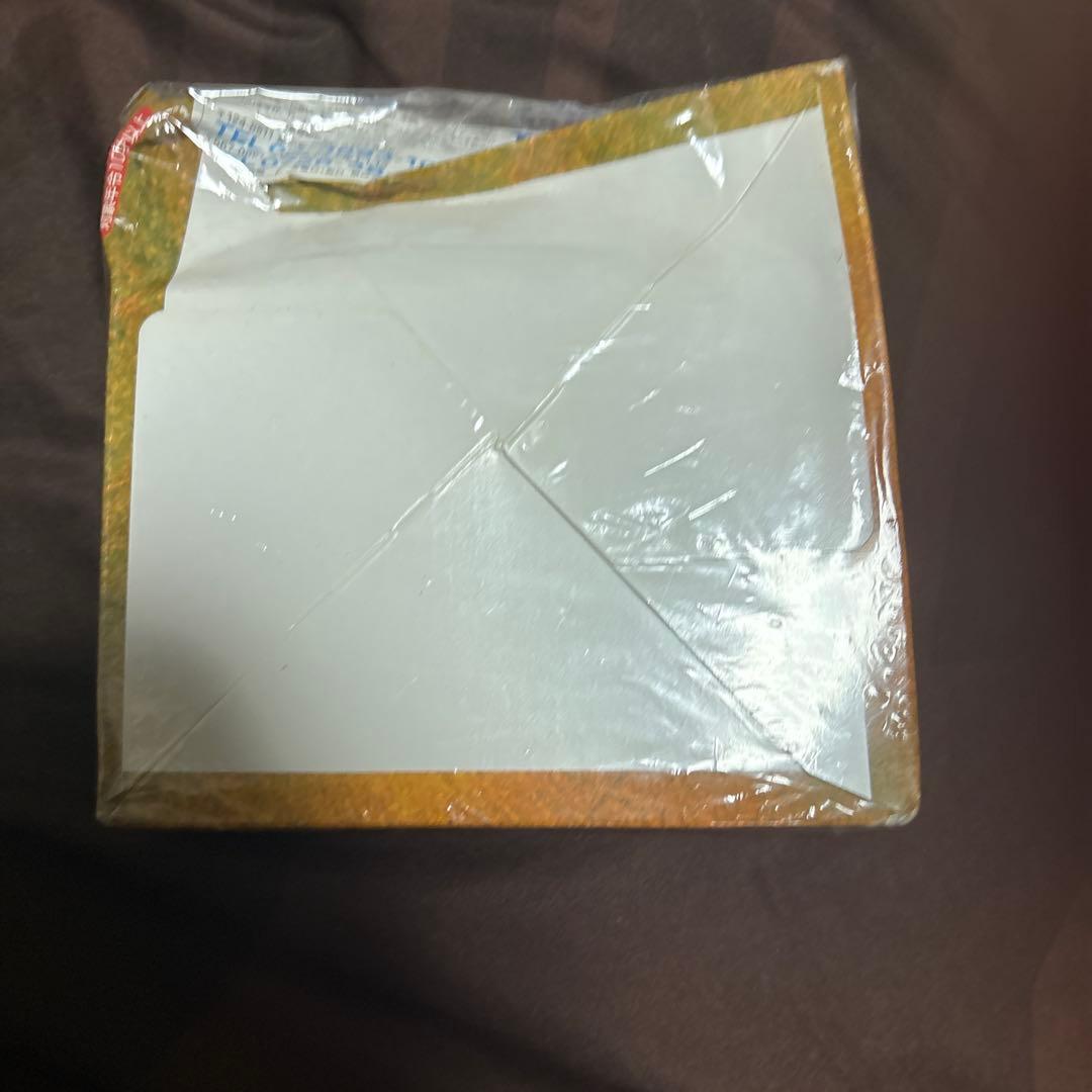 【未開封】シャーマンキング　超・占事略決　ブースターパック　ボックス