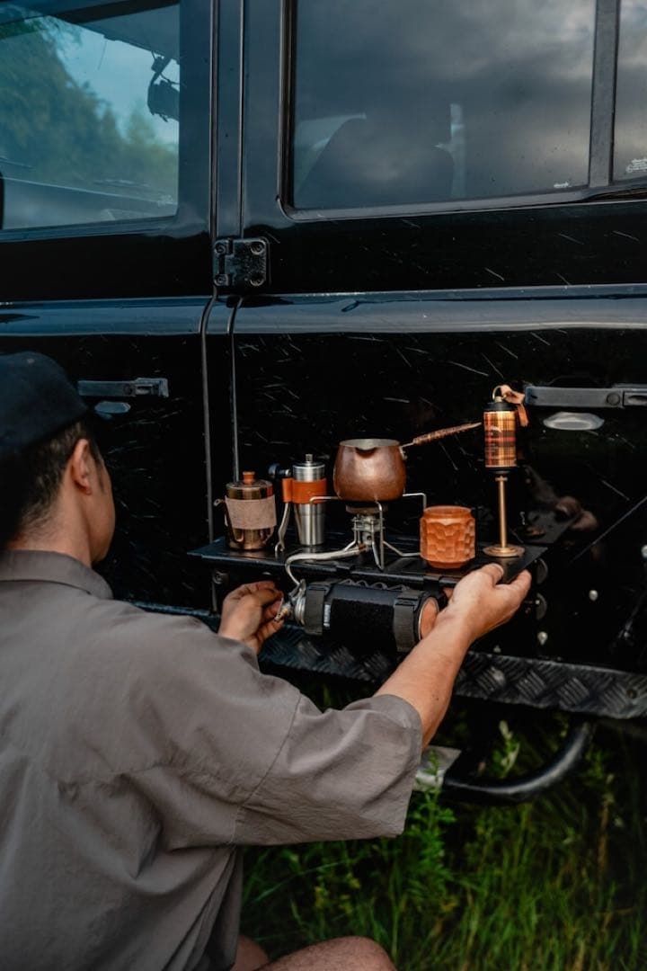 「RANGER-T」マグネット式折りたたみテーブル1050WORKS