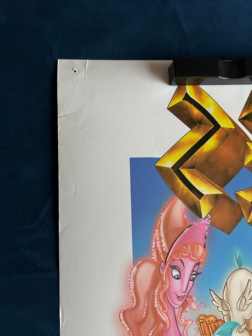 ヘラクレス　USオリジナル映画ポスター