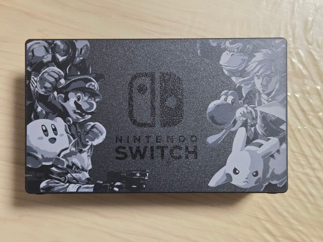 Y*D様 Nintendo Switch 本体 スマブラモデル