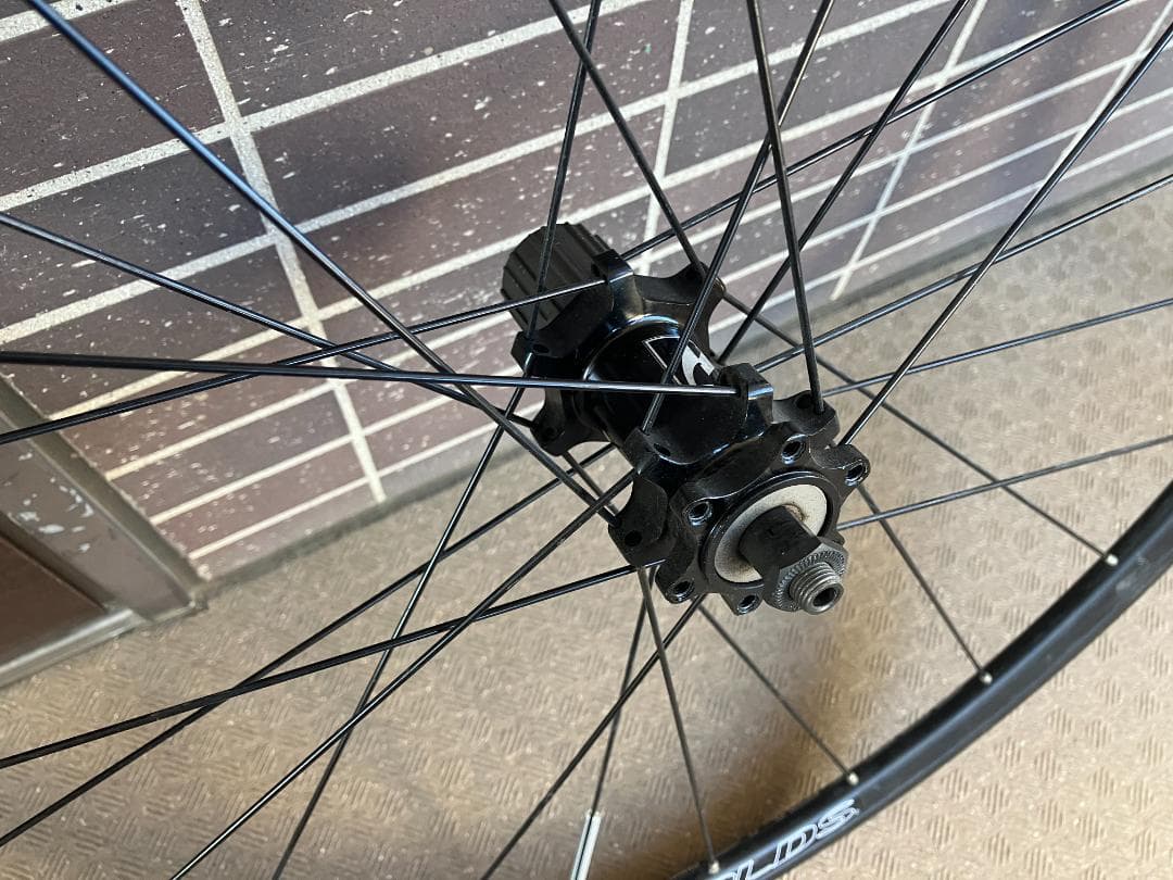 パーツ reynolds stratus elite disc