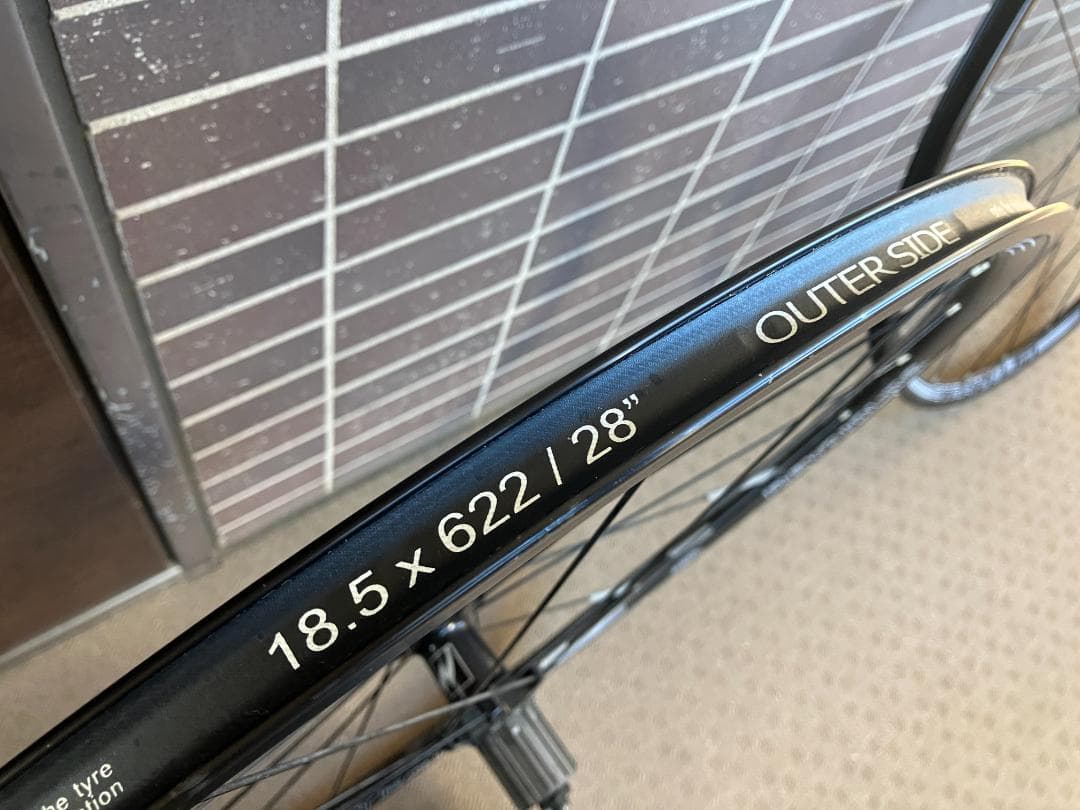 パーツ reynolds stratus elite disc