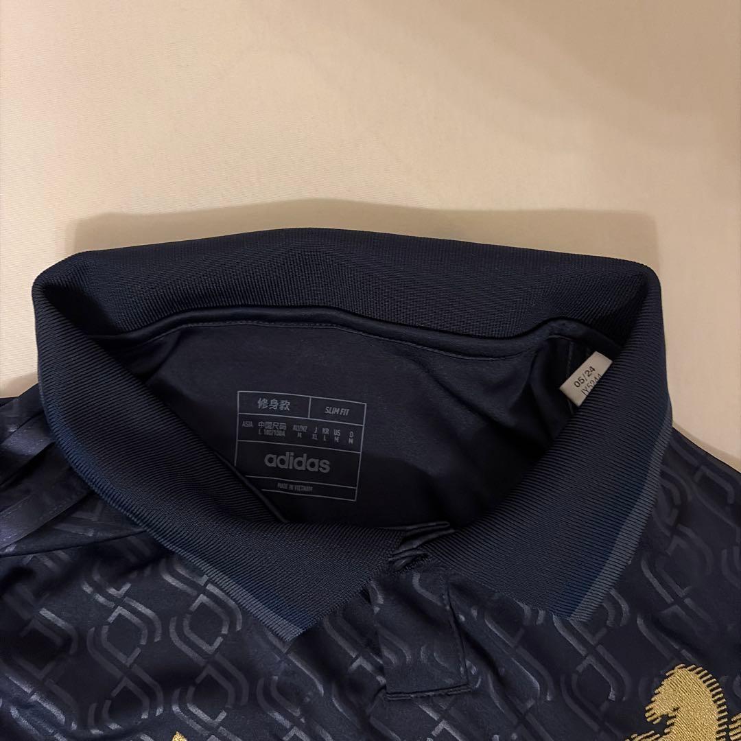 adidas JUVENTUS 3rdユニフォームLネイビー