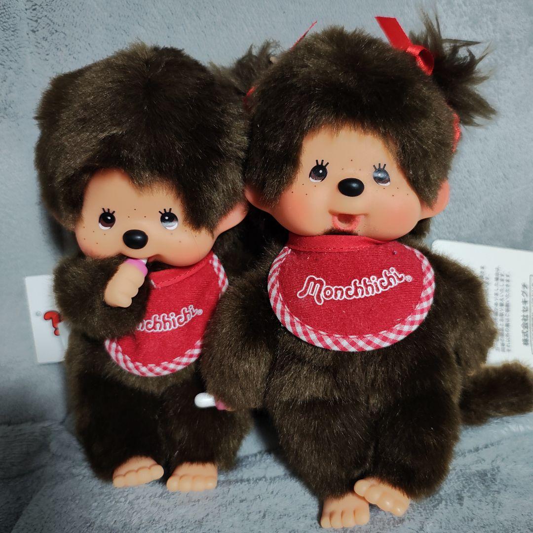 モンチッチ ぬいぐるみ セット