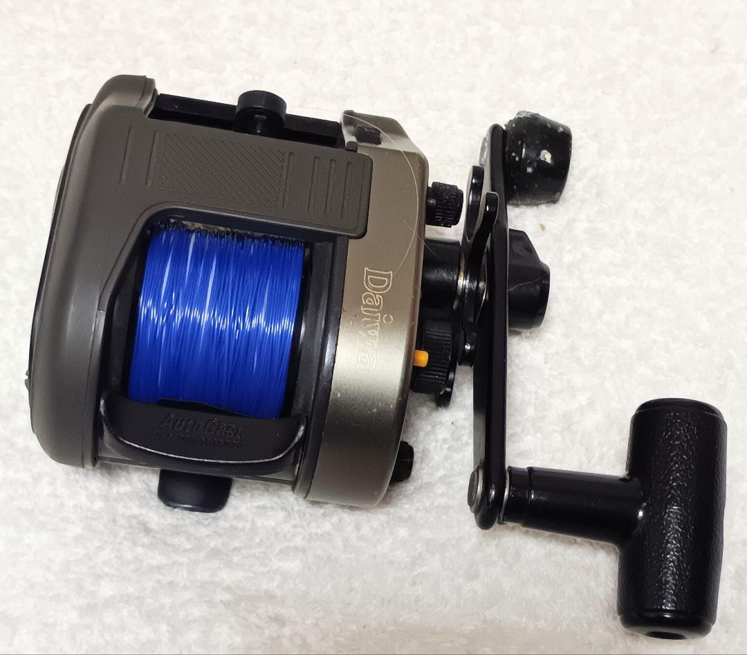 ダイワタナセンサーX500&シマノチタノススーパー小船他3台