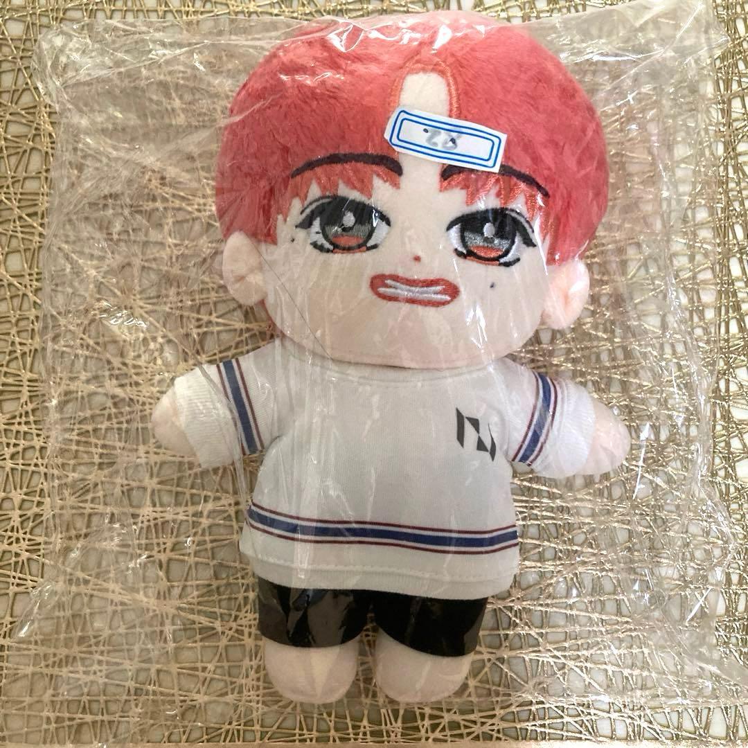 田島将吾20cmドール【INI】開封済み、未使用