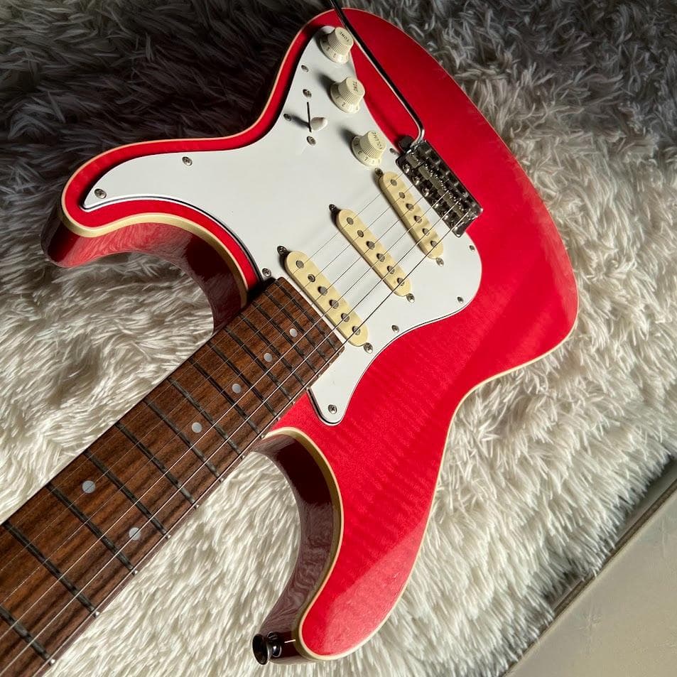 FERNANDES LE-1JP ストラト JAPAN JGA2010