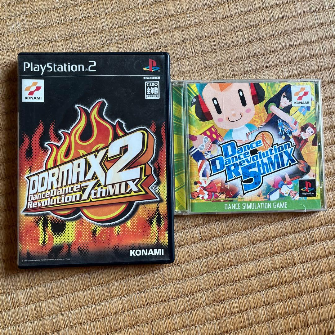 ダンスダンスレボリューション　まとめ売り