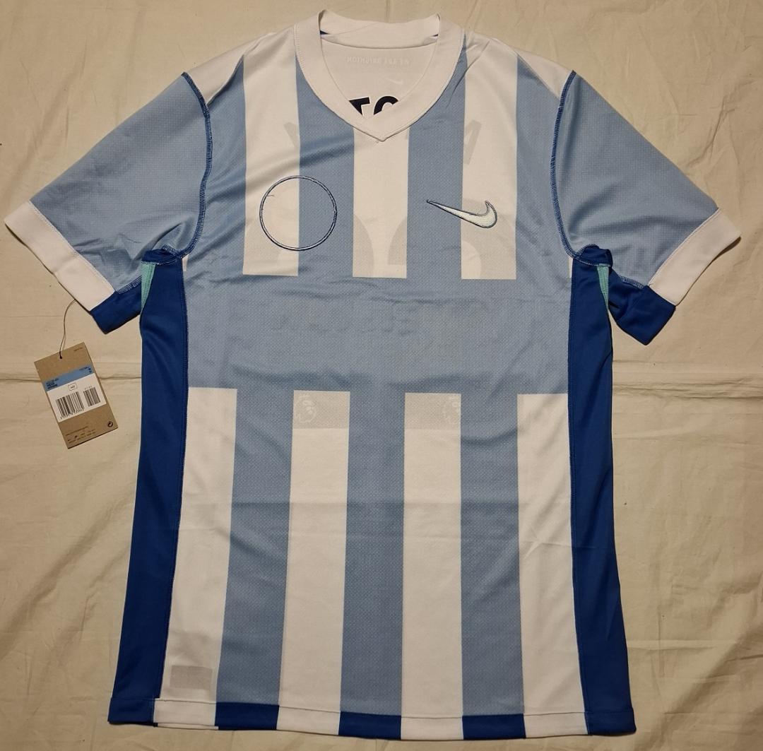 ブライトン 25-26 レプリカ ホーム 22.三笘薫