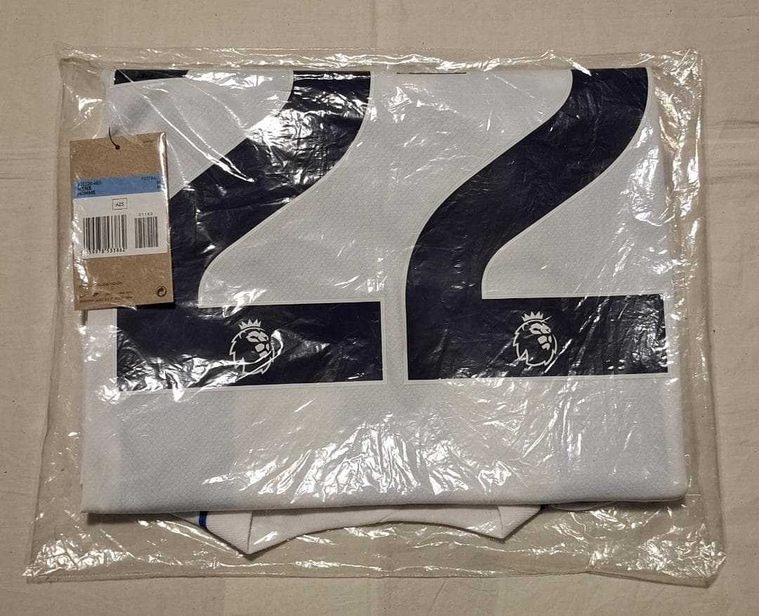 ブライトン 25-26 レプリカ ホーム 22.三笘薫