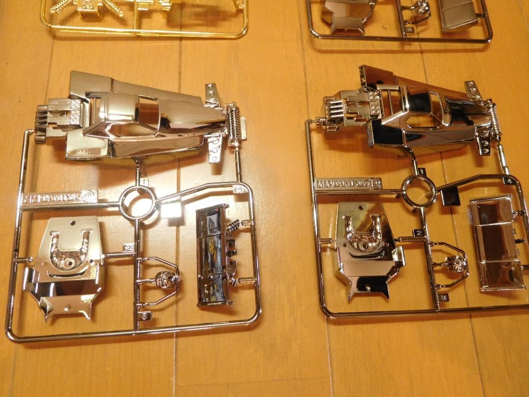 ネオVQS アドバンスパック、 DCR-01 ブルーメタリックボディ その他