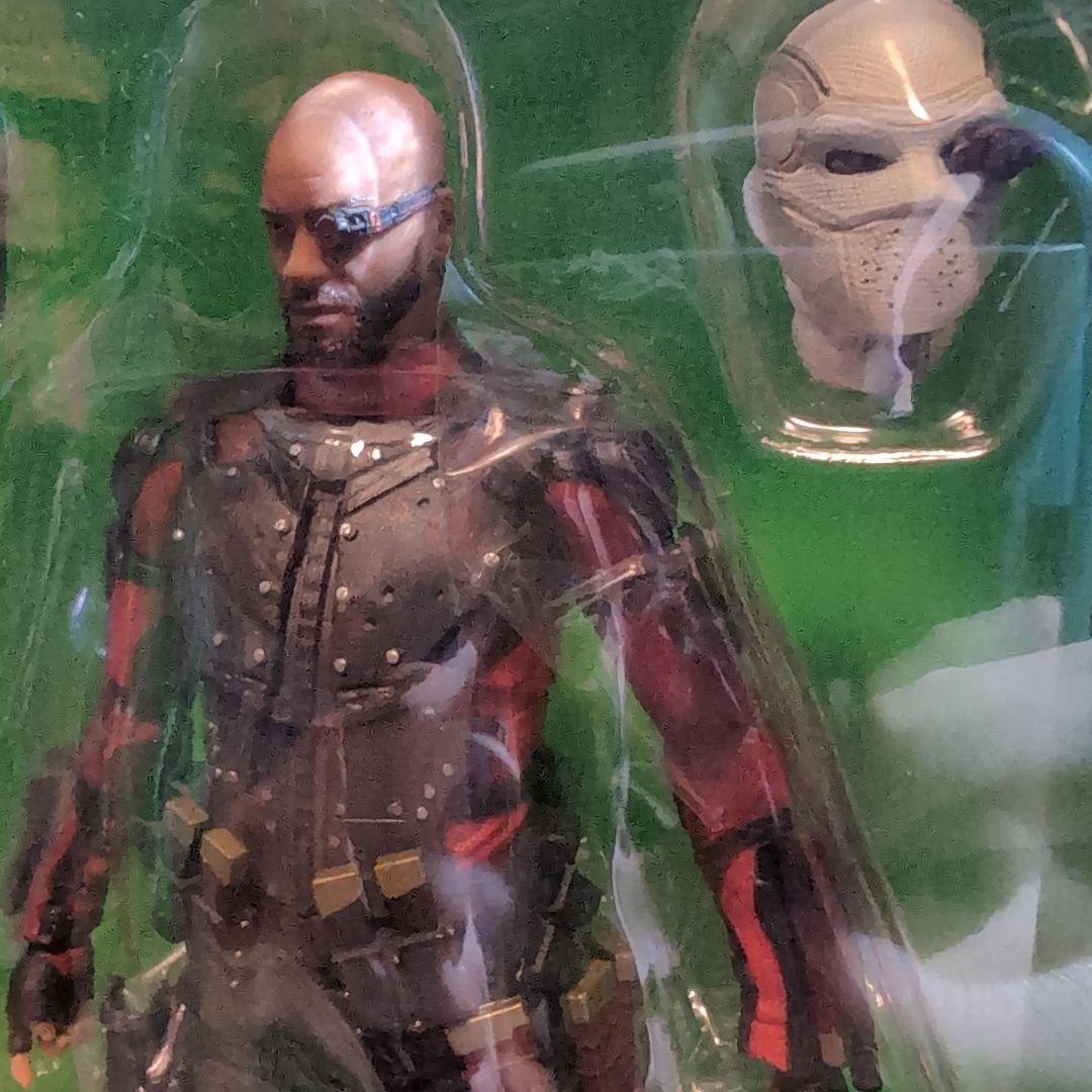 アメコミ MAFEX No.038 DEAD SHOT