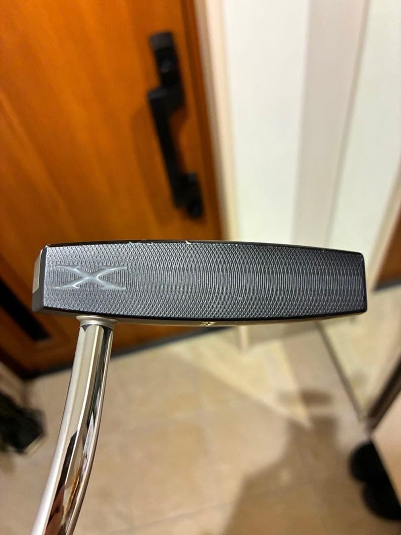 カバー付 スコッティキャメロン ファントム X 5.5 35 パター ゴルフ