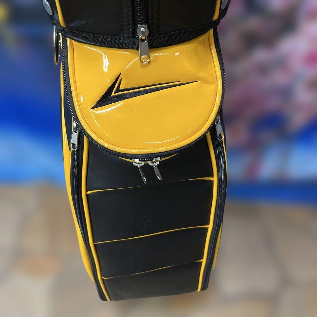 寶BTー 1038キャディバッグ WORLD EAGLE 3.6kg 23cm
