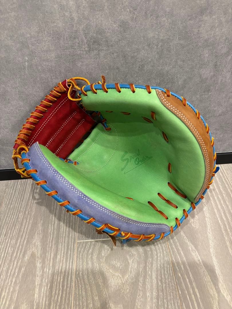 ベースマン　キャッチャーミット