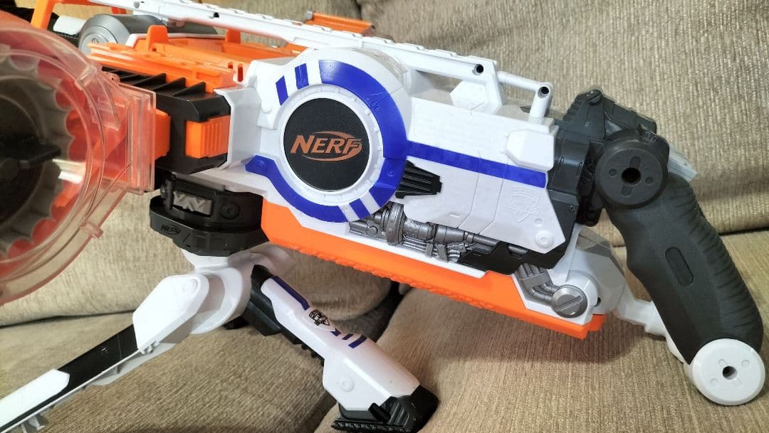 希少ナーフ ライノファイヤ