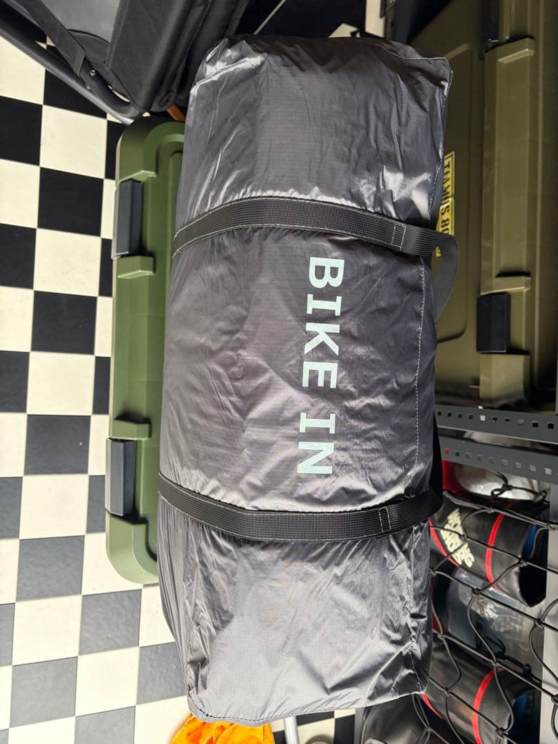 DODライダーズバイクインテント