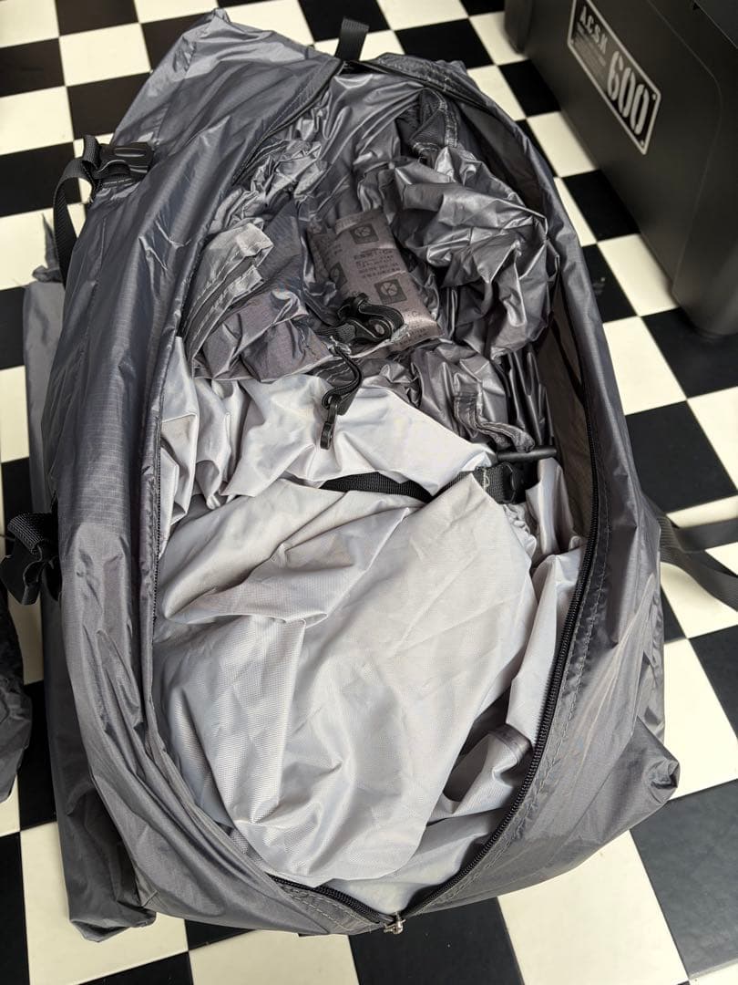 DODライダーズバイクインテント