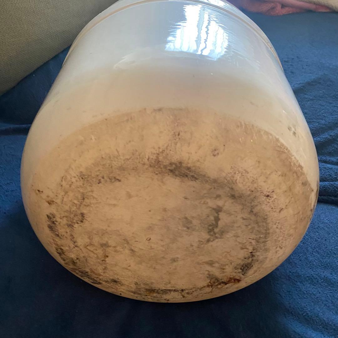 博物館展示級の歴史遺産 局地戦闘機 秋水ジェット燃料タンク