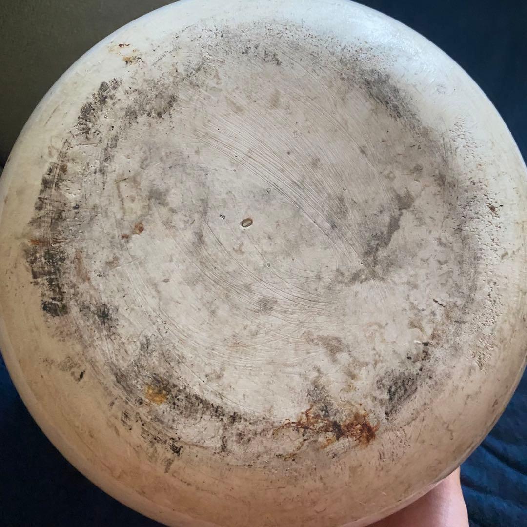 博物館展示級の歴史遺産 局地戦闘機 秋水ジェット燃料タンク