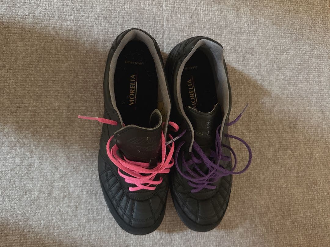 ゆうすけ MORELIA SALA JAPAN TF 25.5cm