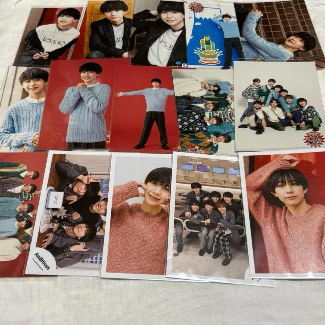 永岡蓮王 グッズ まとめ 写真