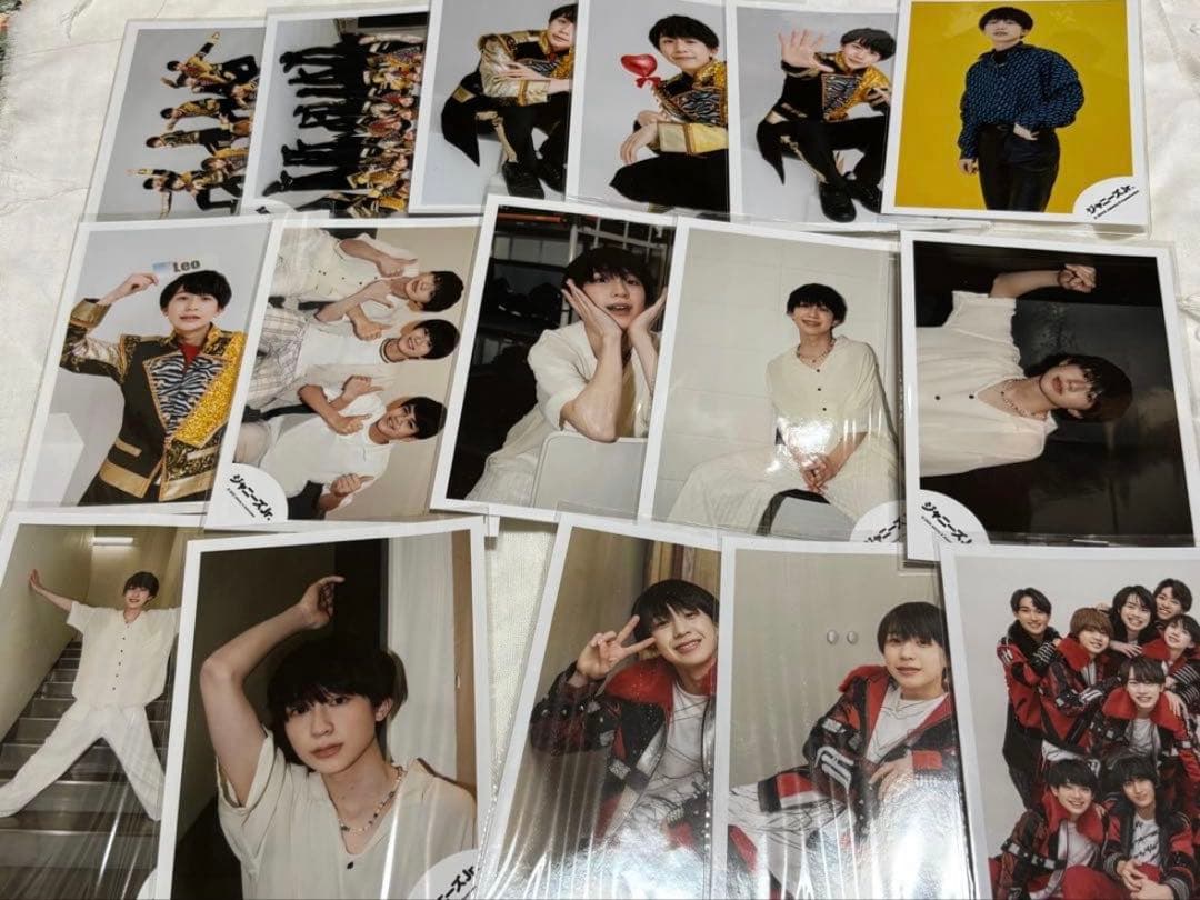 永岡蓮王 グッズ まとめ 写真