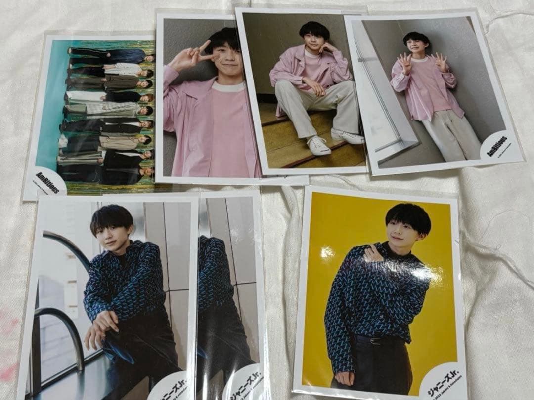 永岡蓮王 グッズ まとめ 写真