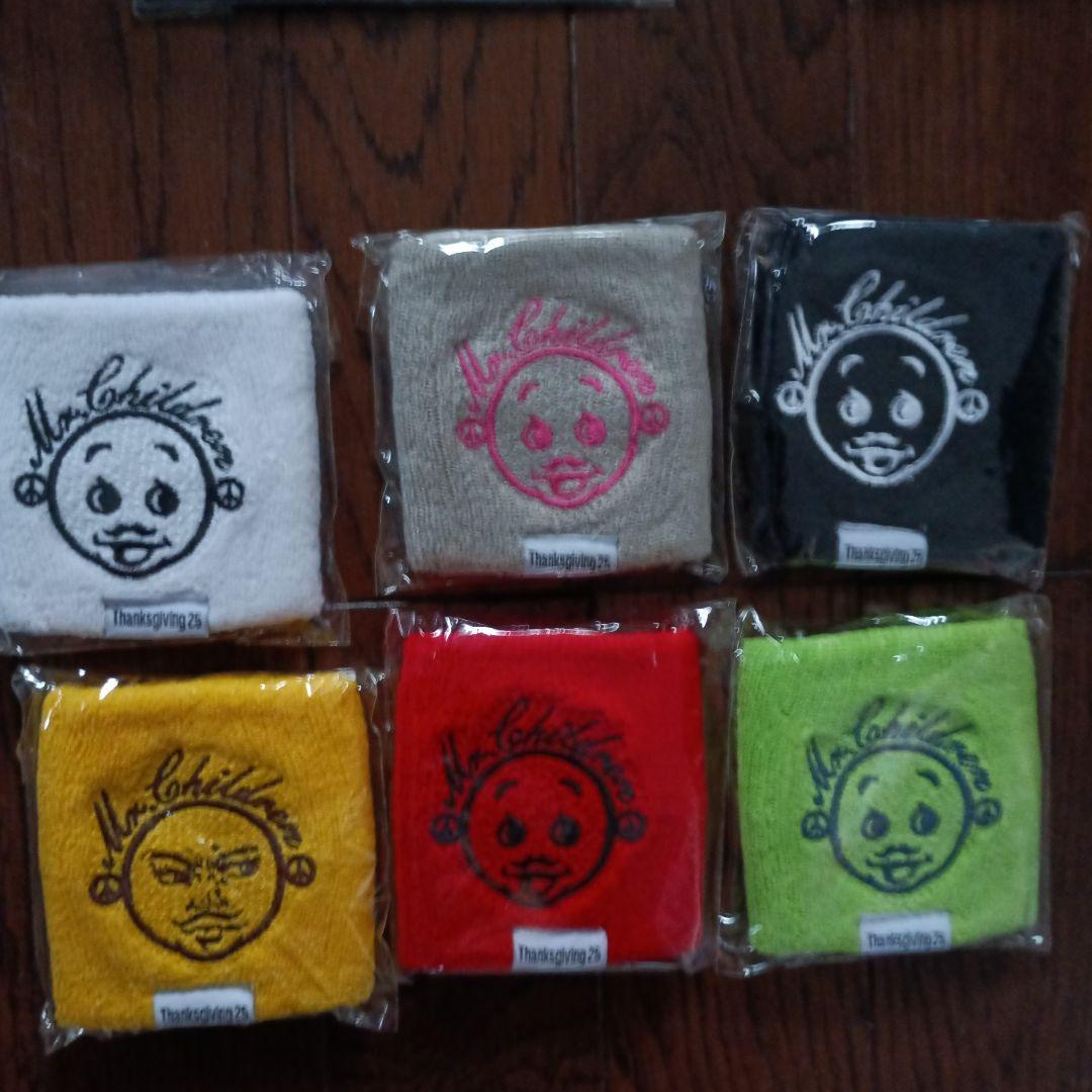 Mr.Children 各ツアーグッズ26点セット